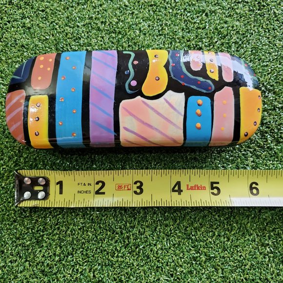 Set of 3 Classic Eyeglass/Sunglass Cases - Picture 5 of 11